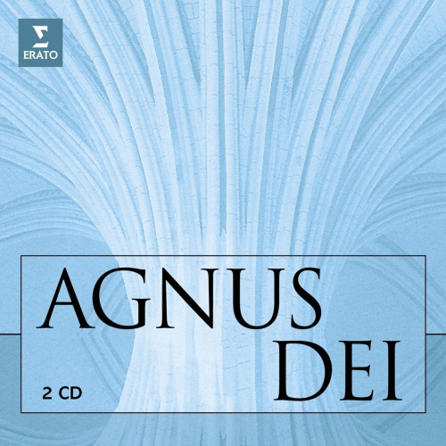 CHOIR OF NEW COLLEGE OXFORD - AGNUS DEI -2CD-CHOIR OF NEW COLLEGE OXFORD - AGNUS DEI -2CD-.jpg